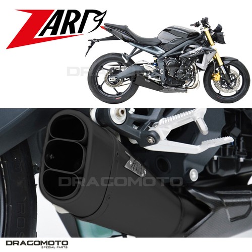 Street triple 675 - street,