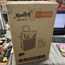 Moukey MTS10-3 Portable