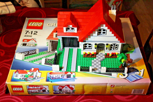 Lego creator grande - lego,