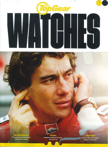 Bbc top gear rivista - gear,