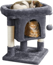 Tiragraffi Albero per Gatti