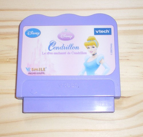 Cartouche jeu smile vsmile - cartouche,