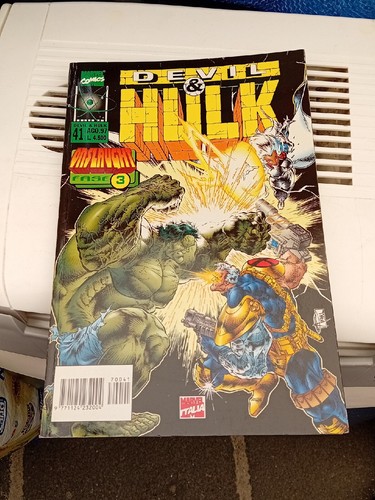 Devil hulk 41 - devil,