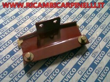 Staffa fascia silenziatore - fascia,