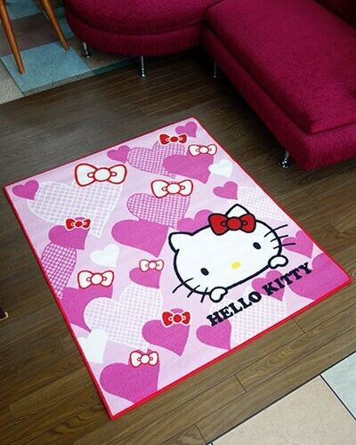 Tappeto scrivania hello kitty - scrivania,