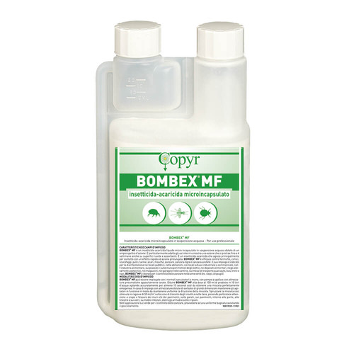 Copyr bombex insetticida - bombex, mf
