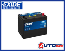 EXIDE EXCELL EB704 BATTERIA