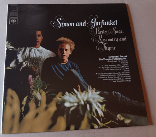 Paul simon art garfunkel - paul, &
