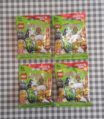 Lego minifigures serie - , 13