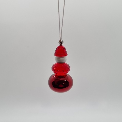 Babbo natale ornamento - natale,