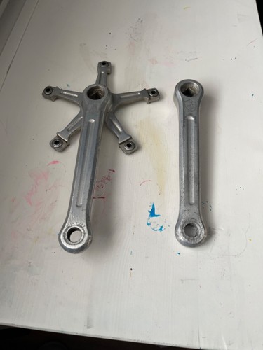 Set pedivelle campagnolo - pedivelle,