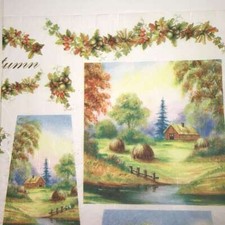 Carta di Riso Tovagliolo