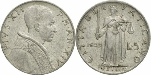 Lire 1952 città - lire,