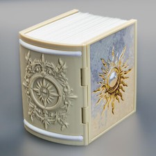 Mazzo Mox Pearl Tome Box *
