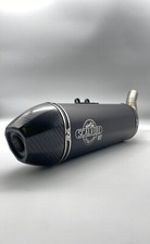 Scarico sportivo Beta RR 125 R Scalvini scarico corsa anno 2025- Euro5+ injection