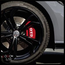 KIT 2 ADESIVI GOLF GTD  per