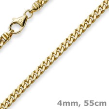 Collana In Oro Giallo 750 Con