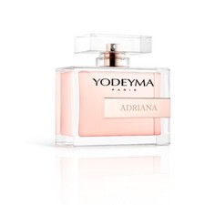 Yodeyma paris Adriana eau de parfum spray  100 ml+15ml omaggio