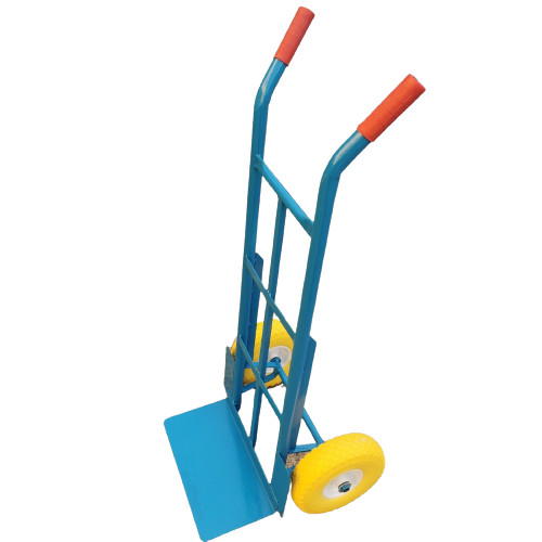 Carrello portapacchi porta