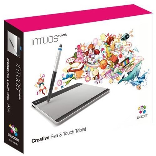 Wacom intuos comic - comic, &