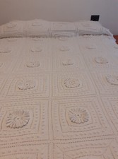 copriletto matrimoniale fatto