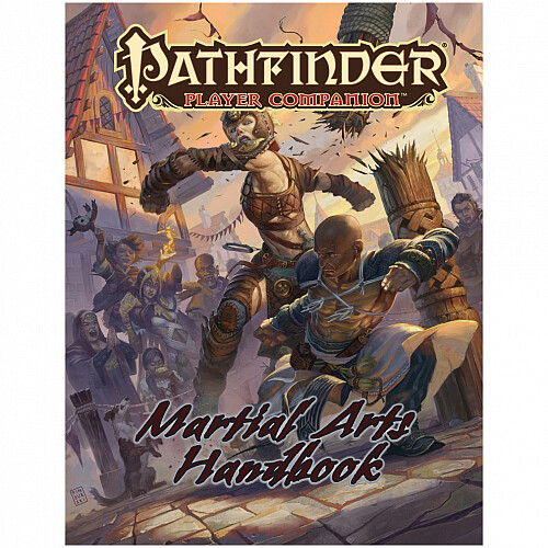 Pathfinder manuale di - -, arti