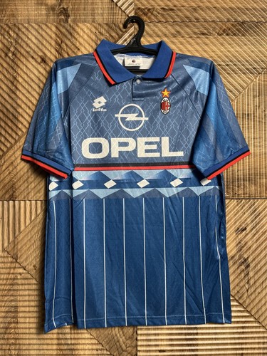 Maglia milan taglia grande - maglia,