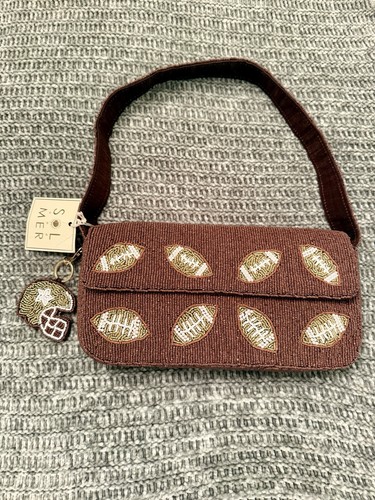 Borsa tracolla marrone - borsa,