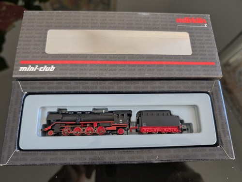 Marklin voie z - db,