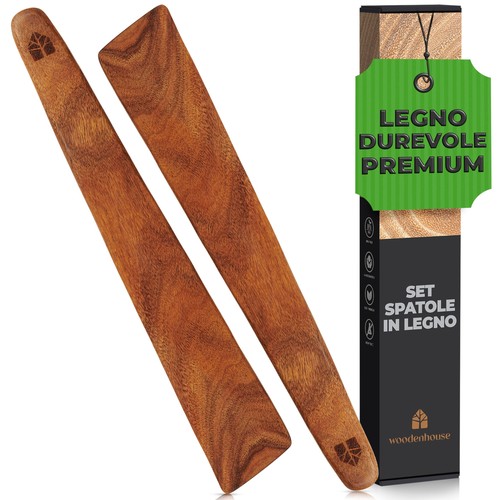Set spatole legno cucina - cucina, 2