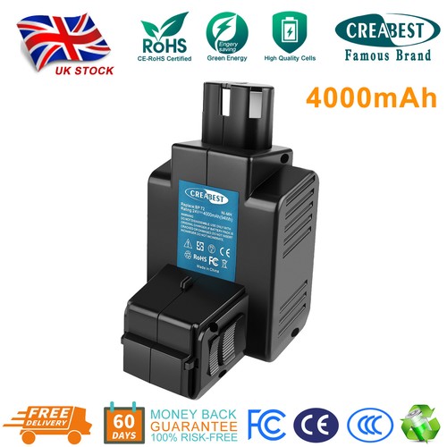 Batteria 24v 4000mah per - 4000mah, ni-mh