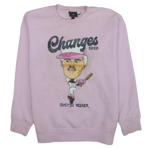Felpa donna rosa - donna,