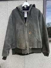 Carhartt Vintage J130 Verde