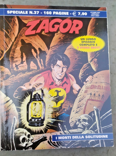 Zagor speciale i mondi - zagor,