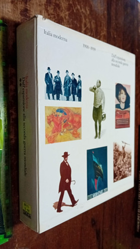 Libro italia moderna vol ii - italia,