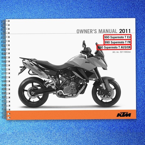 Ktm 990 supermoto owners - ktm, t
