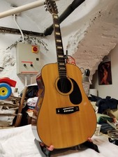 chitarra acustica usata TAMAKI