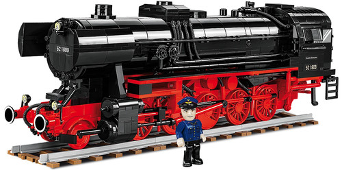 Locomotiva vapore cobi - a, cobi-6283