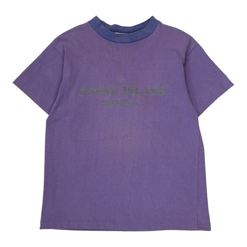Shirt vintage stone island - t-shirt,
