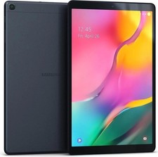 Samsung Galaxy Tab A 2019 Nero 32 GB Tablet Android11 Ricondizionato Buono