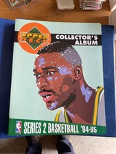 UPPER DECK ALBUM COMPLETO