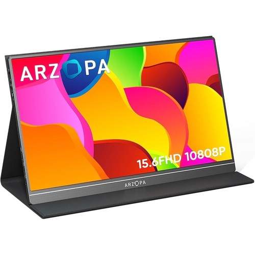 Monitor portatile arzopa - arzopa, s1