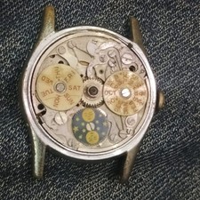 VALJOUX 89 movimento triplo