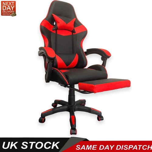 Sedia gaming ufficio pelle - sedia,