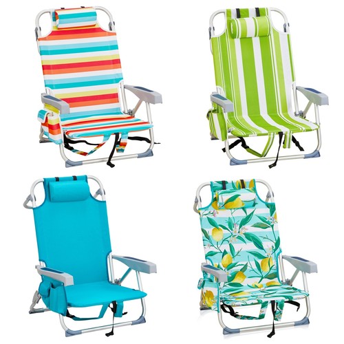 Sedia spiaggia bassa in - da,