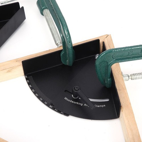 Morsetto ergonomico per