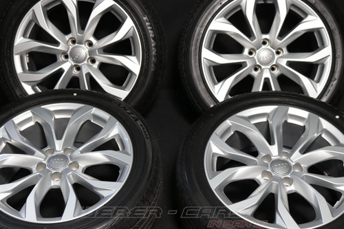Pneumatici estivi audi cerchio - audi,