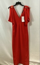 Abito midi Zara donna nuovo