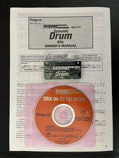 Roland srx dynamic - roland,