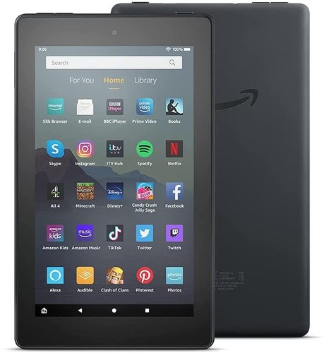Fire tablet per - bambini,